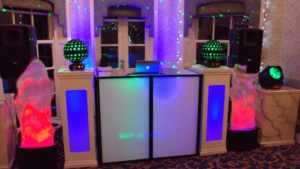 Statham Lodge Lymm Wedding DJ