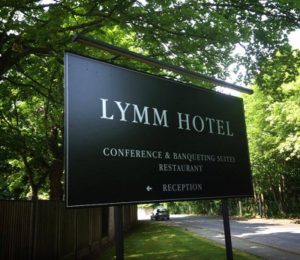 Lymm Hotel, Wedding DJ Manchester