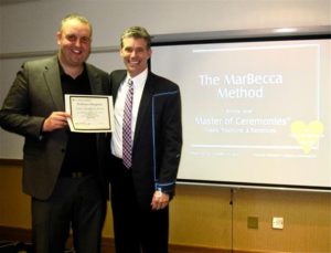 Marbecca Trained Master Of Ceremonies UK KillaParty.co.uk