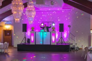Colshaw Hall Wedding DJ