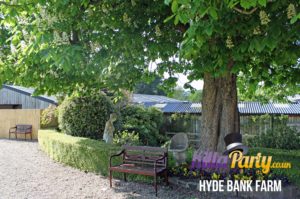 Hyde Bank Farm Wedding