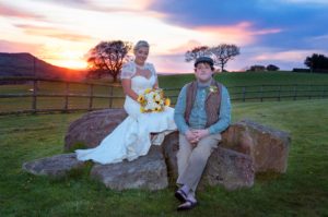 Heaton House Farm Wedding