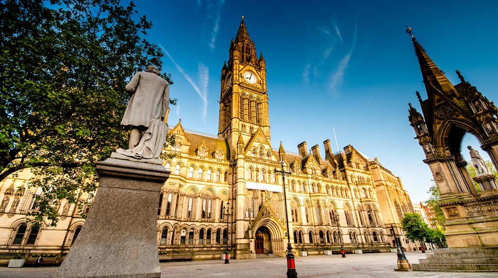 Manchester Town Hall - Visit Manchester